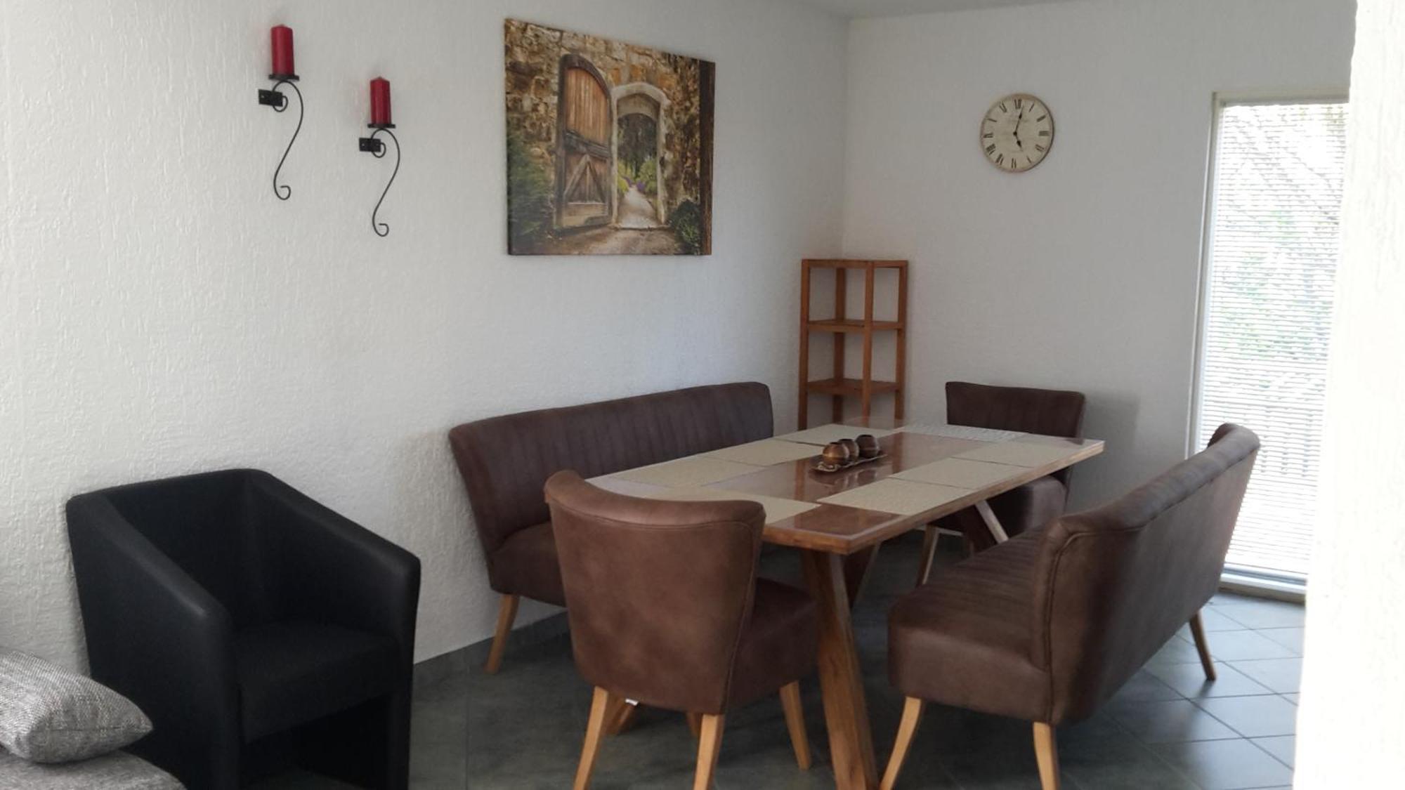 Ferienhaus Mina Im Harz Stapelburg Buitenkant foto
